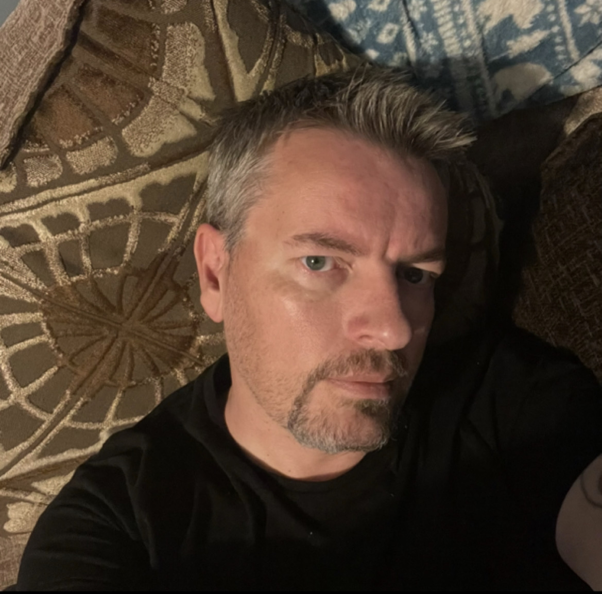Damien Buckely - Author